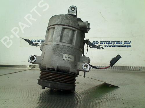 AC compressor BMW 1 (E87) 120 d | BP28124870M34 