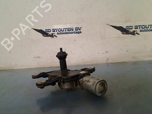 Ruitenwissermotor achter VW POLO VI (AW1, BZ1, AE1) 1.0 TSI (110 hp) 17762939