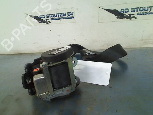 Used Front right seatbelt OPEL COMBO Box Body/MPV (X12) 1.3 CDTI (B05) (90 hp) 21396833