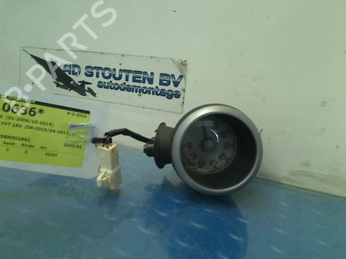 Used Display monitor OPEL AGILA (B) (H08) 1.2 (F68) (94 hp) 12096480