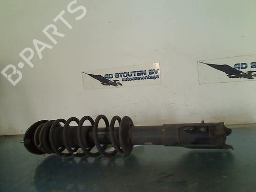 Left front shock absorber MITSUBISHI MIRAGE / SPACE STAR VI Hatchback (A0_A) 1.2 (A03A) | BP21197249M16 
