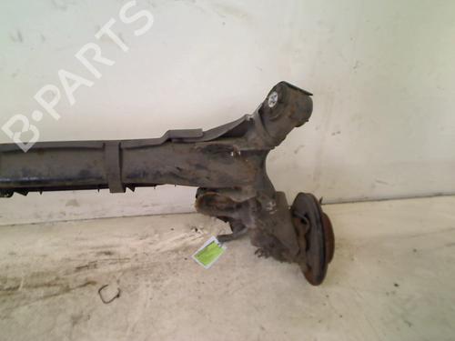 Bakaksel RENAULT MEGANE IV Hatchback (B9A/M/N_) 1.2 TCe 130 (B9MR) | BP29625754M2