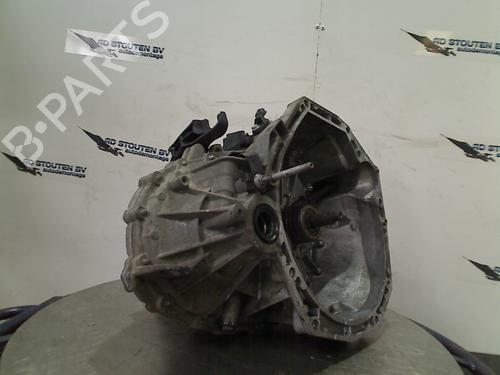Used Gearbox RENAULT SCÉNIC III (JZ0/1_) 1.5 dCi (JZ02, JZ0R) (95 hp) 15186818
