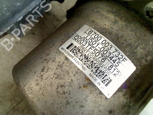 Steering rack MERCEDES-BENZ A-CLASS (W177) A 200 (177.087) | BP39729884M22 - Image 6