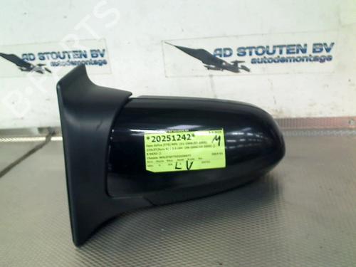 Left mirror OPEL ZAFIRA A MPV (T98) 2.0 OPC (F75) | BP24847162C26 