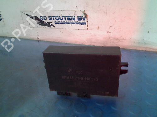 Used Electronic module MINI MINI Convertible (R52) Cooper (116 hp) 11312677