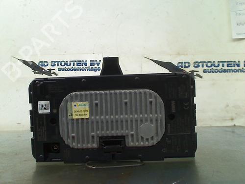 Used Radio Radio BMW 5 Touring (G31) 540 d xDrive (320 hp) 17709128 17709128