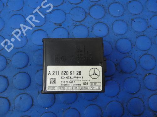 Electronic module MERCEDES-BENZ SLK (R171) 200 Kompressor (171.442) | BP12994792M83 