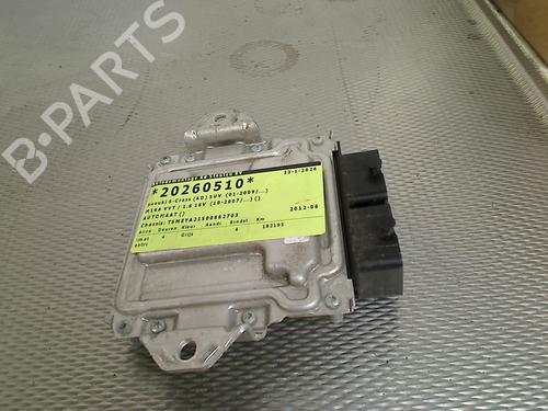 Engine control unit (ECU) SUZUKI SX4 (EY, GY) 1.6 VVT (RW416, YA21S) | BP33334404M57  - Image 5