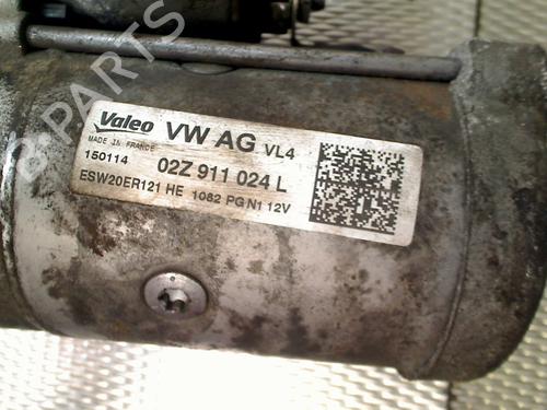 Starter VW GOLF VII (5G1, BQ1, BE1, BE2) 1.6 TDI | BP29273648M8 