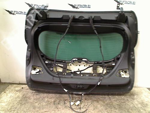 Tailgate RENAULT MEGANE IV Hatchback (B9A/M/N_) 1.8 Blue dCi 150 (B9A7) | BP14970993C6 