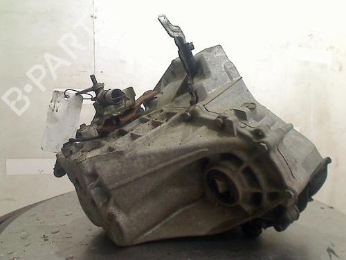 Gearbox PEUGEOT 107 (PM_, PN_) 1.0 | BP31184758M3