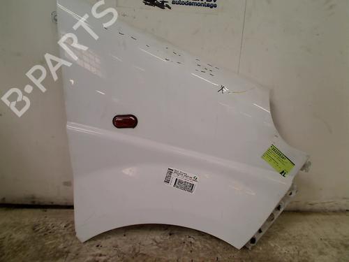Right front fenders OPEL VIVARO A Van (X83) 2.0 CDTI (F7) | BP15226836C42 