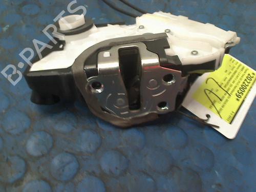 Front left lock TOYOTA YARIS (_P13_) 1.3 (NSP130_, NSP130) | BP11324557C98 