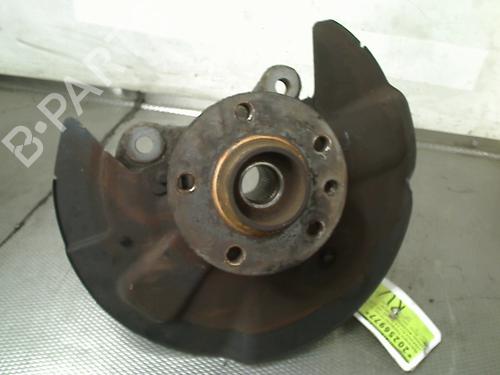 Right front steering knuckle VW TRANSPORTER T5 Van (7HA, 7HH, 7EA, 7EH) 2.0 TDI | BP36429563M26 - Image 3