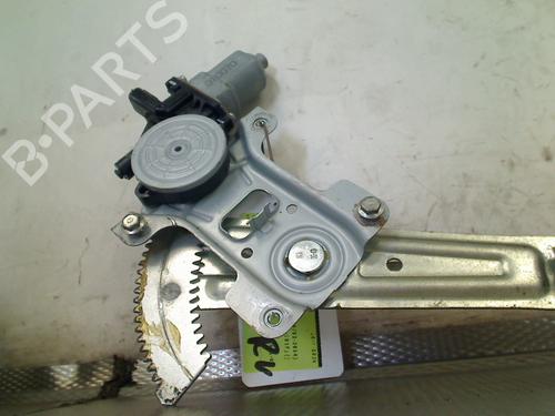 Front right window mechanism HONDA INSIGHT (ZE_) 1.3 IMA (ZE28, ZE2) | BP39449954C23 - Image 2