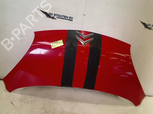 Hood CITROËN C1 (PM_, PN_) 1.0 | BP15640354C1