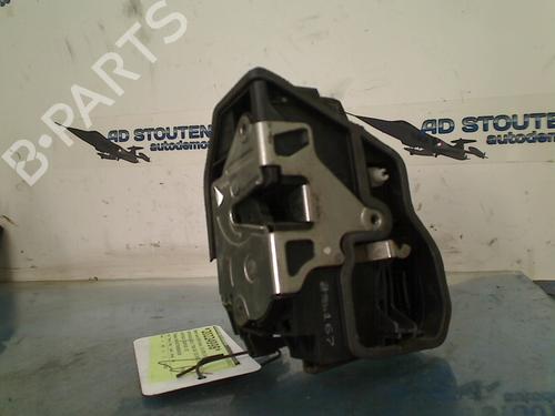 Used Front left lock BMW 5 (E60) 530 d (218 hp) 13625976