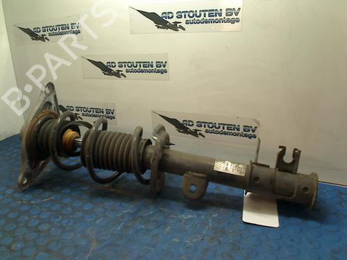 Left rear shock absorber FIAT 500X (334_) 1.4 (334AXC1B, 334AXC11) | BP11262854M18 