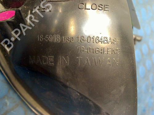 Left front indicator BMW 3 Touring (E46) 318 i | BP13126648C32 