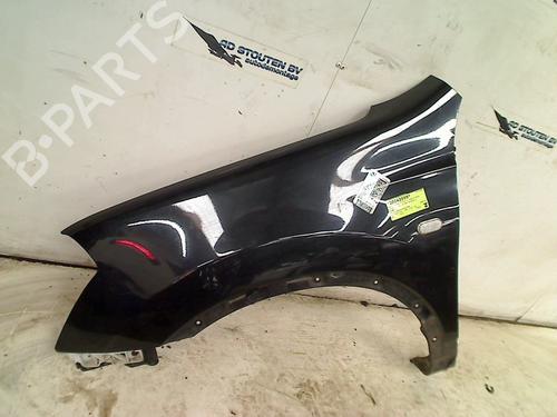 Left front fenders NISSAN QASHQAI / QASHQAI +2 I (J10, NJ10, JJ10E) 1.6 | BP21188874C41 