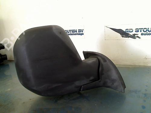 Right mirror PEUGEOT PARTNER Box Body/MPV 1.6 HDi 16V | BP21382143C27