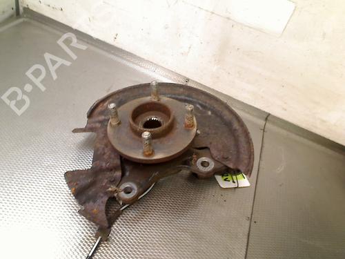 Right front steering knuckle FORD B-MAX (JK) 1.0 EcoBoost | BP33622054M26 - Image 4