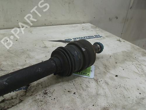 Left rear driveshaft MERCEDES-BENZ C-CLASS Convertible (A205) C 180 (205.440) | BP11265101M40 