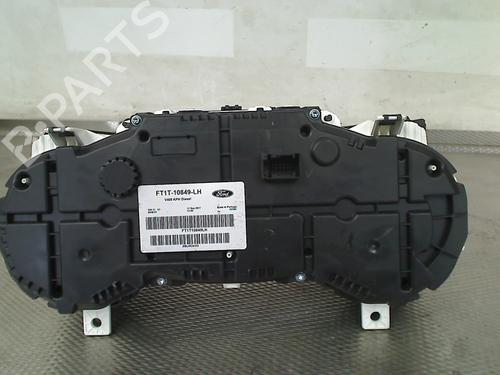 Instrument cluster FORD TRANSIT CONNECT V408 Box Body/MPV 1.5 TDCi | BP34423081C47 - Image 3