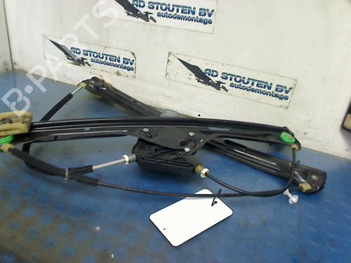 Rudehejsemekanisme Højre foran BMW X5 (F15, F85) xDrive 40 d | BP21382137C23 
