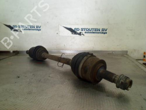 Antriebswelle links vorne für FORD KA (RU8) 1.2 (69 hp) 30610556