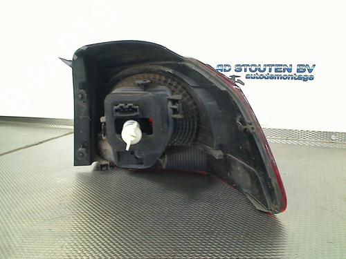 Left taillight VW GOLF VI (5K1) 1.6 TDI | BP25488024C34 