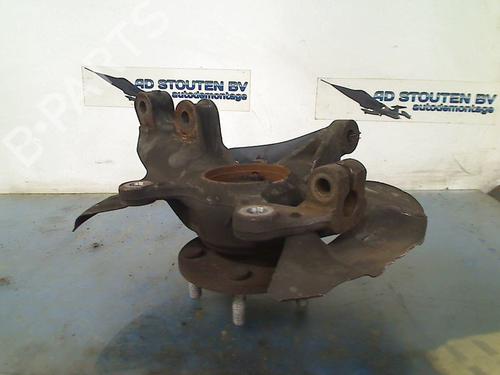 Used Right front steering knuckle FORD FOCUS IV Turnier (HP) 1.0 EcoBoost (100 hp) 20154014