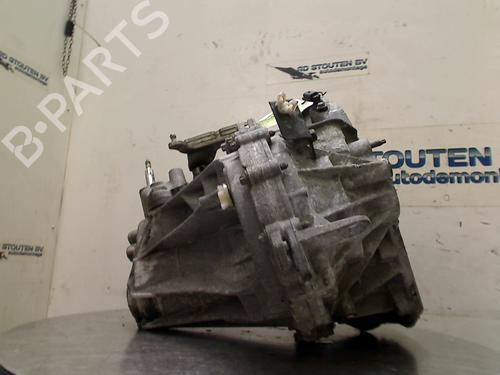 Gearbox NISSAN QASHQAI / QASHQAI +2 I (J10, NJ10, JJ10E) 1.5 dCi | BP12589991M3 