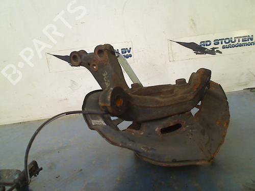 Left front steering knuckle TOYOTA AVENSIS Saloon (_T27_) 1.8 VVT-i (ZRT271_, ZRT271R) | BP18971718M25 