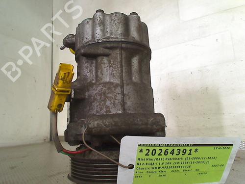 AC compressor MINI MINI (R56) Cooper | BP39974861M34 - Image 3