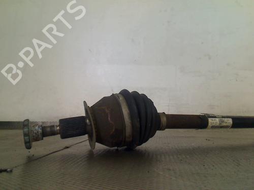 Left front driveshaft VW POLO VI (AW1, BZ1, AE1) 1.0 MPi | BP39610375M38 - Image 6