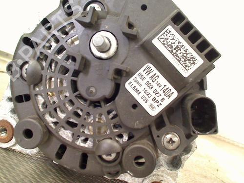 Generator VW TAIGO (CS1) 1.0 TSI | BP38685082M7 - Image 3