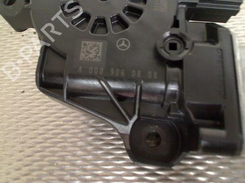 Rudehejsemotor bagstkærm venstre MERCEDES-BENZ A-CLASS Saloon (V177) A 200 (177.187) | BP29822267E23 
