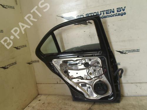 Left rear door MERCEDES-BENZ C-CLASS (W204) C 63 AMG (204.077) | BP12590808C4 