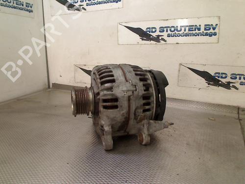 Used Alternator Alternator VW POLO V (6R1, 6C1) 1.6 TDI (75 hp) 30565707 30565707