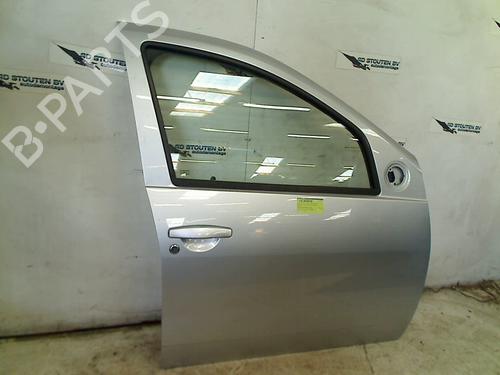Used Right front door DACIA DUSTER (HS_) 1.6 16V LPG (105 hp) 28814211