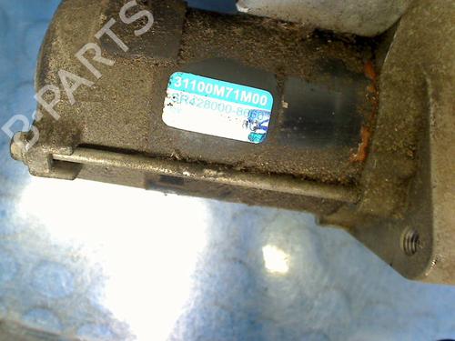 Starter SUZUKI ALTO VII (GF) 1.0 (AMF310, GFC31S) | BP16532946M8 
