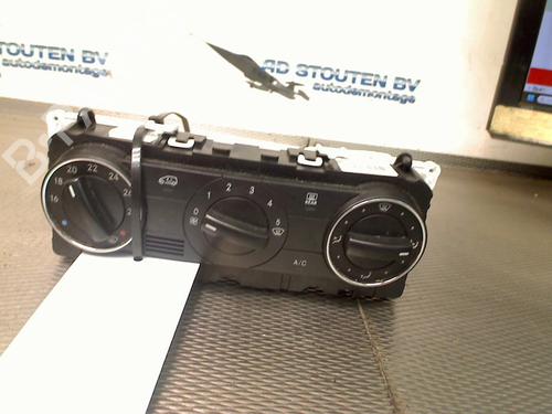 Climate control MERCEDES-BENZ B-CLASS Sports Tourer (W245) B 170 (245.232) | BP25375024I5 
