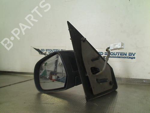 Left mirror DACIA LODGY (JS_) 1.5 dCi (JSMC, JSAF) | BP28166691C26 