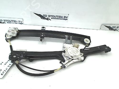 Used Front left window mechanism BMW X6 (E71, E72) xDrive 35 d (286 hp) 11314984