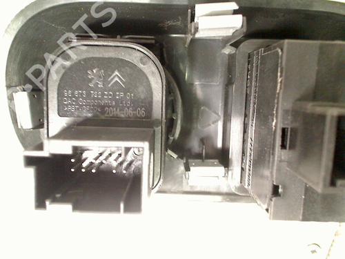 Mirror switch CITROËN C4 CACTUS 1.2 VTi 82 | BP30167656I25 - Image 4