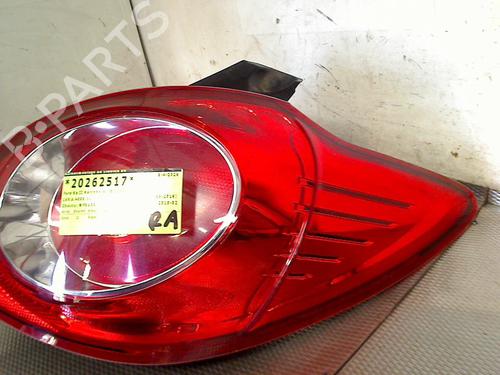 Right taillight FORD KA (RU8) 1.2 | BP39199814C35 - Image 3