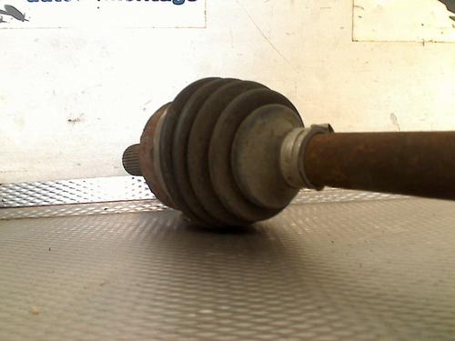 Left rear driveshaft RENAULT TWINGO III (BCM_, BCA_) 1.0 SCe 70 | BP30830494M40 