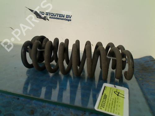 Used Shock absorber spring BMW 3 Touring (E91) 320 d (163 hp) 13409794